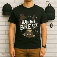 Witches Brew T-Shirt thumb 6