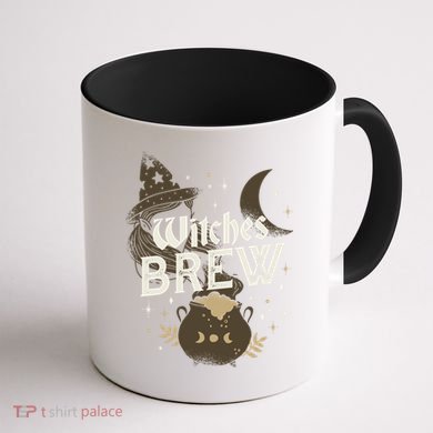Witches Brew Coffee Mug back