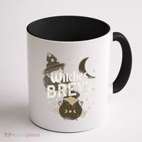 Witches Brew Coffee Mug thumb 1