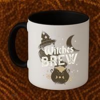 Witches Brew Coffee Mug thumb 2