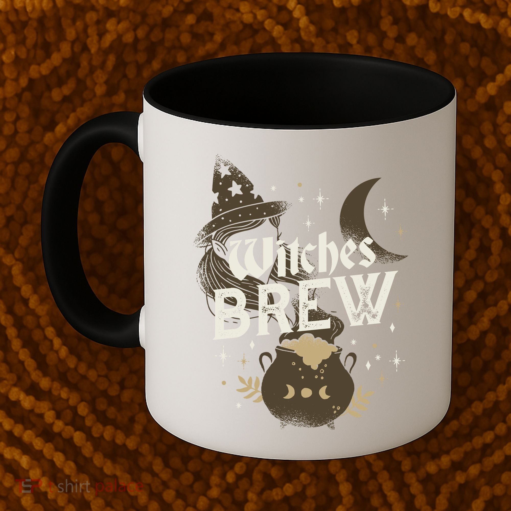 Witches Brew Coffee Mug