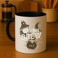 Witches Brew Coffee Mug thumb 4