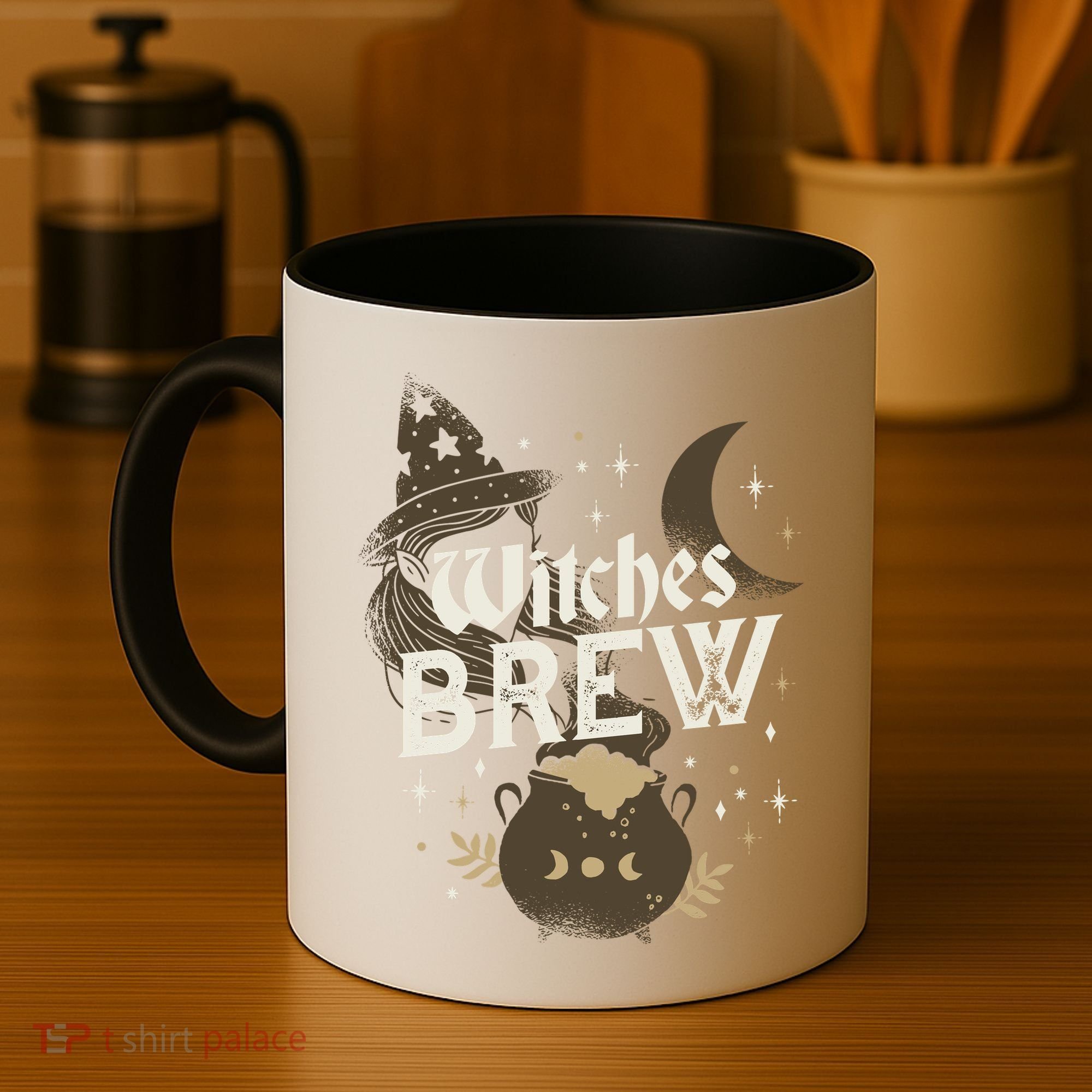Witches Brew Coffee Mug