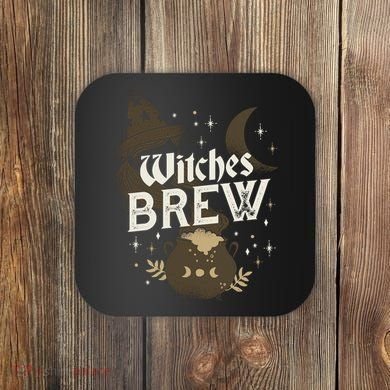 Witches Brew Coaster