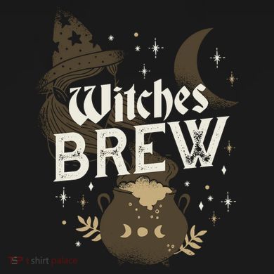 Witches Brew 16 in Basic Backpack