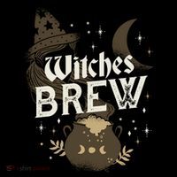 Witches Brew Women's Hoodie thumb 2