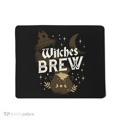 Witches Brew Mousepad