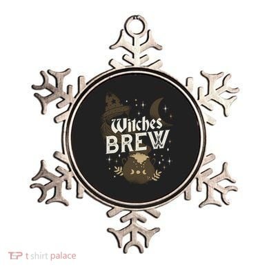 Witches Brew Ornament