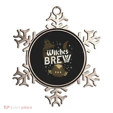 Witches Brew Ornament