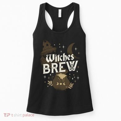Witches Brew Women's Tank Top