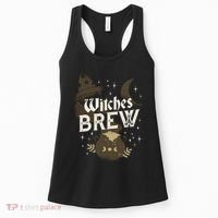 Witches Brew Women's Tank Top thumb 0