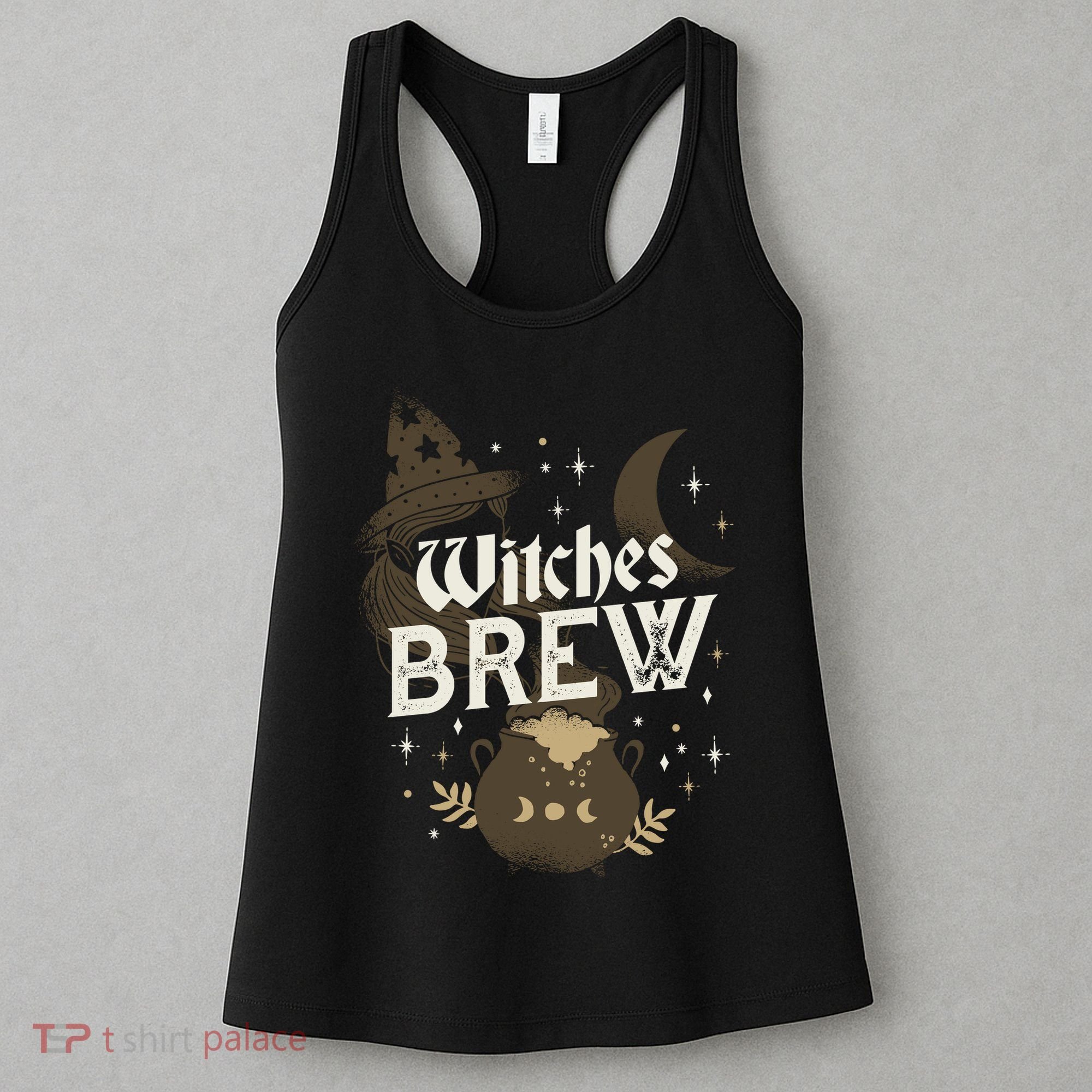 Witches Brew Women's Tank Top
