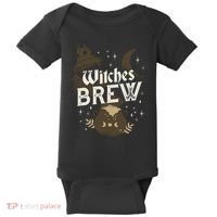 Witches Brew Baby Bodysuit thumb 0