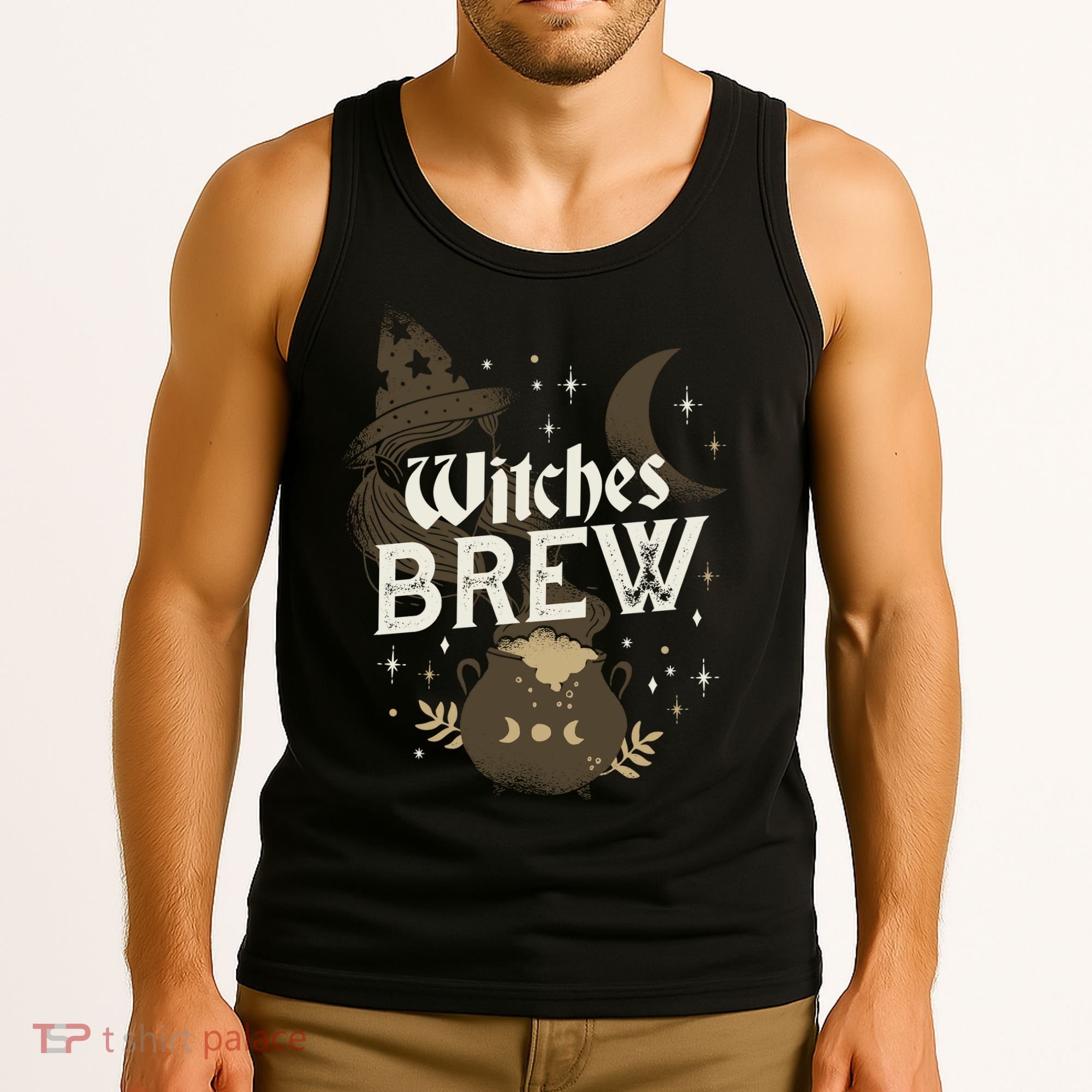 Witches Brew Tank Top