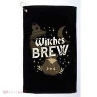 Witches Brew Golf Towel thumb 0