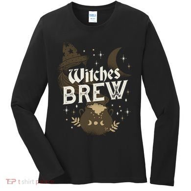 Witches Brew Women's Long Sleeve Shirt