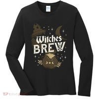 Witches Brew Women's Long Sleeve Shirt thumb 0