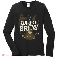 Witches Brew Women's Long Sleeve Shirt thumb 0