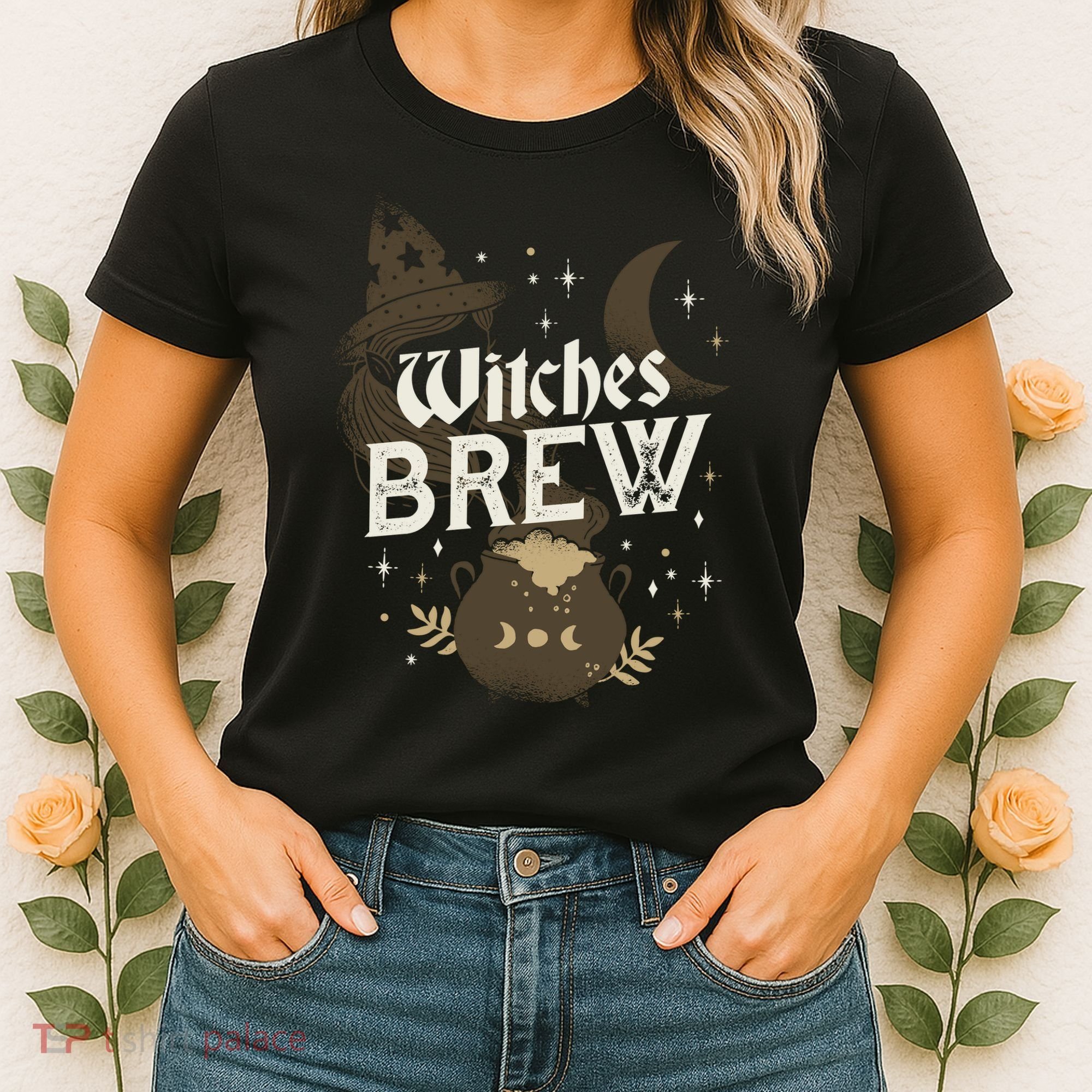 Witches Brew Women's T-Shirt