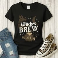 Witches Brew Women's T-Shirt thumb 3