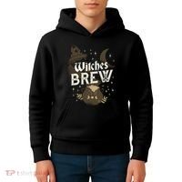 Witches Brew Kids Hoodie thumb 4