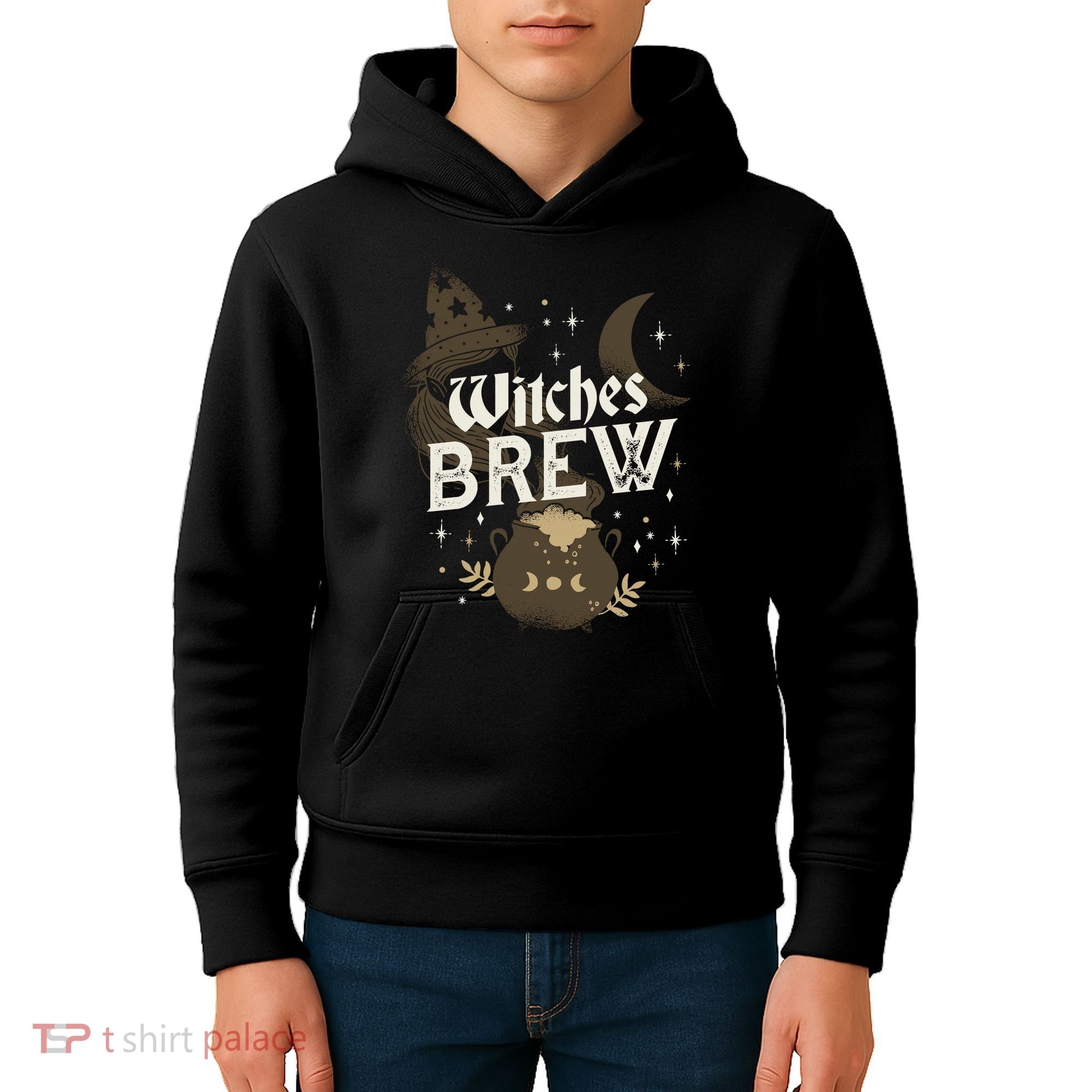 Witches Brew Kids Hoodie