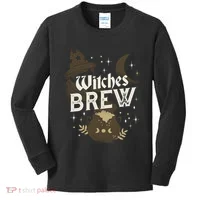 Witches Brew Kids Long Sleeve Shirt thumb 0