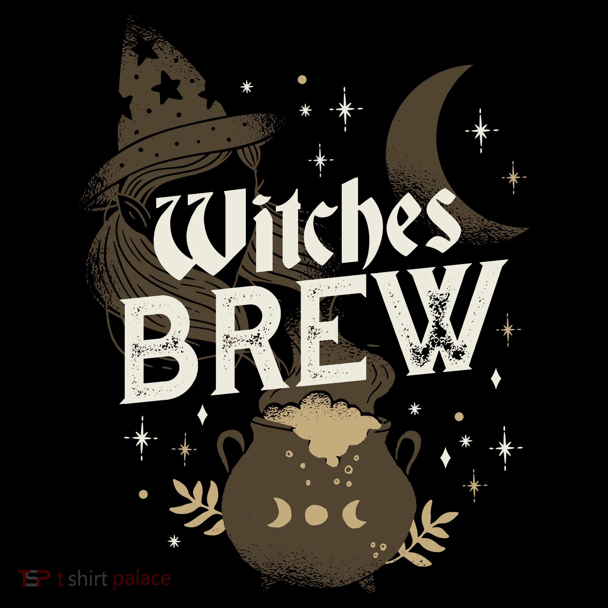 Witches Brew Kids Long Sleeve Shirt