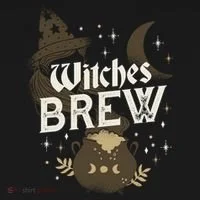 Witches Brew Kids Long Sleeve Shirt thumb 2