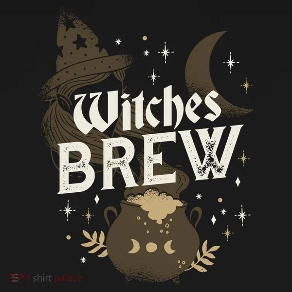 Witches Brew Kids Long Sleeve Shirt
