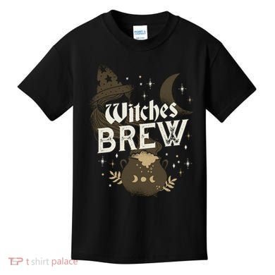 Witches Brew Kids T-Shirt