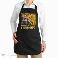 Well Behaved Women Rarely Make History Strong Women Apron thumb 2