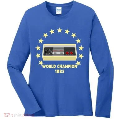Women's Long Sleeve Shirt