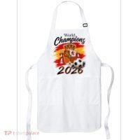 World Champions 2026 Spain Soccer Apron thumb 0