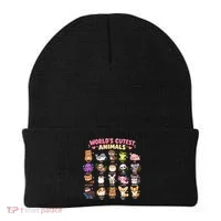 World's Cutest Animals Beanie thumb 0