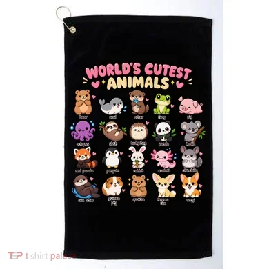 Golf Towel
