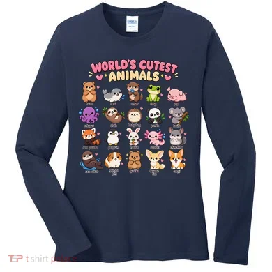Women's Long Sleeve Shirt