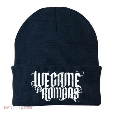 We Came As Romans Beanie