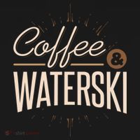 Waterskiing Coffee And Waterski Water Skiing Ski Gift Bucket Hat thumb 4