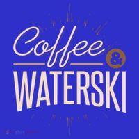 Waterskiing Coffee And Waterski Water Skiing Ski Gift Women's Tank Top thumb 5