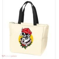 Working Class American Traditional Tattoo Old School Flash Tote Bag thumb 3