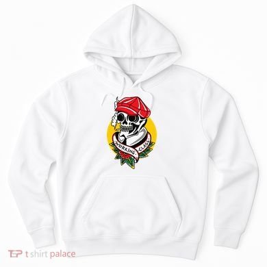 Working Class American Traditional Tattoo Old School Flash Hoodie