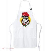 Working Class American Traditional Tattoo Old School Flash Apron thumb 0