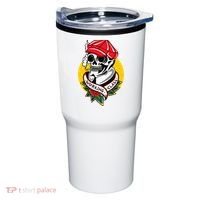 Working Class American Traditional Tattoo Old School Flash Tumbler thumb 0
