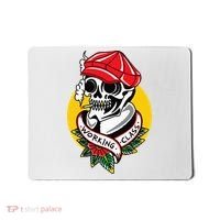 Working Class American Traditional Tattoo Old School Flash Mousepad thumb 0
