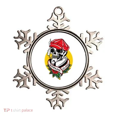 Working Class American Traditional Tattoo Old School Flash Ornament