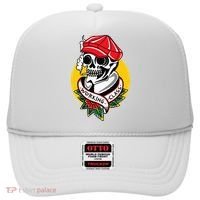 Working Class American Traditional Tattoo Old School Flash Hat thumb 0