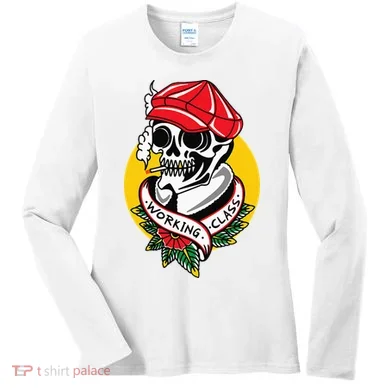 Women's Long Sleeve Shirt