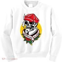 Working Class American Traditional Tattoo Old School Flash Kids Sweatshirt thumb 0