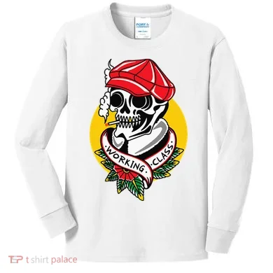 Kids Long Sleeve Shirt